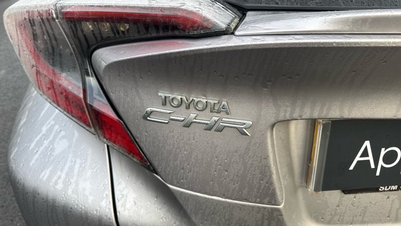 Toyota C-HR 1.8 Hybrid Dynamic 5dr CVT [JBL] Hybrid Hatchback